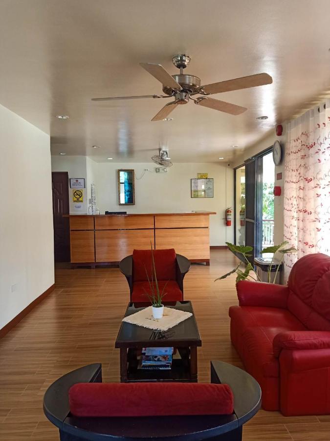Tessie'S Home Stay Bed & Breakfast Пуэрто-Принцеса Экстерьер фото