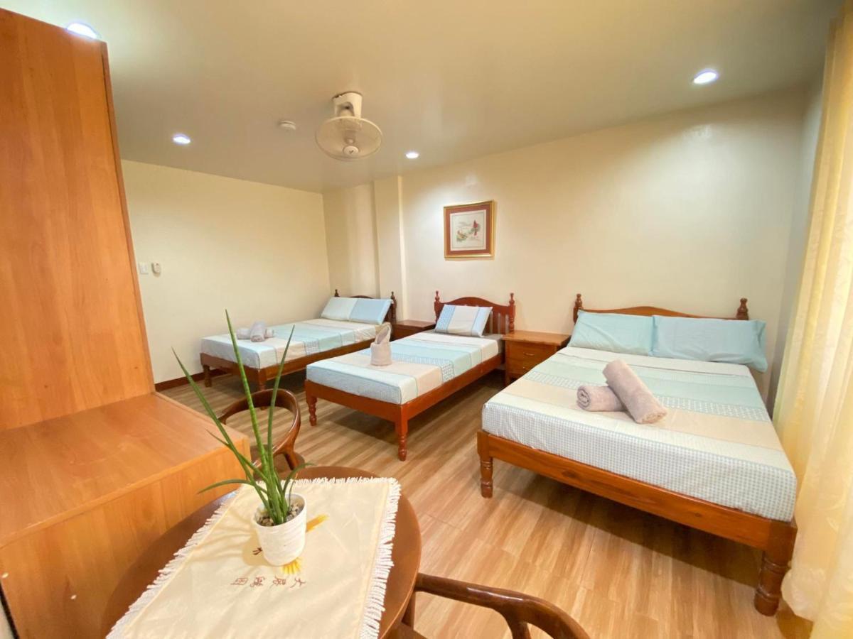 Tessie'S Home Stay Bed & Breakfast Пуэрто-Принцеса Экстерьер фото
