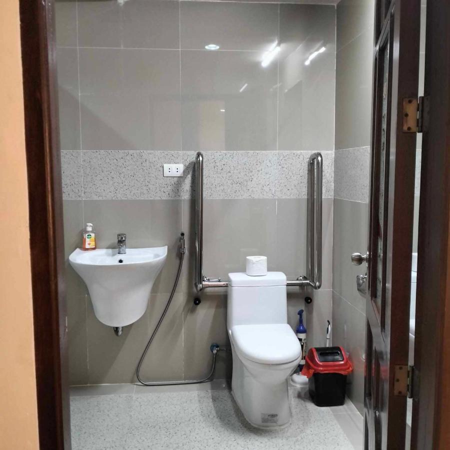 Tessie'S Home Stay Bed & Breakfast Пуэрто-Принцеса Экстерьер фото