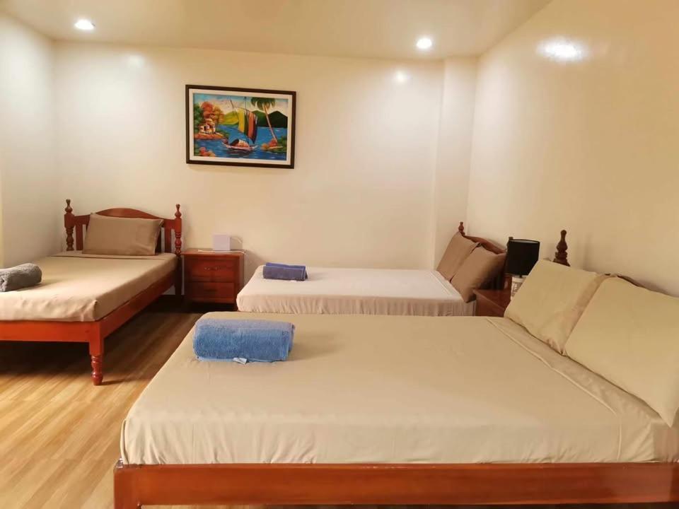 Tessie'S Home Stay Bed & Breakfast Пуэрто-Принцеса Экстерьер фото